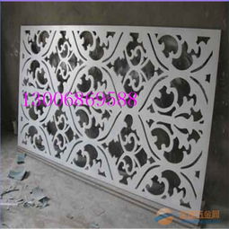 唐山仿古鋁窗花：傳統與現代的完美融合