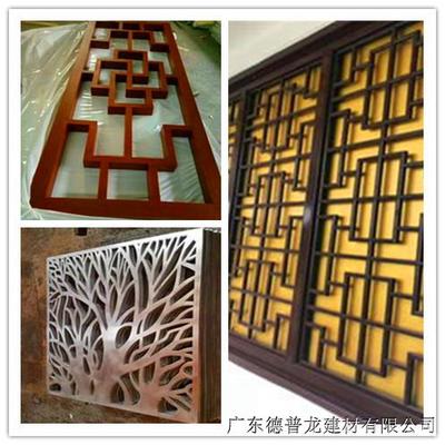 臺州市仿古門窗飾鋁窗花-花格窗廠家價格行情解析
