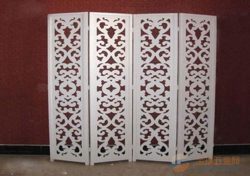 木紋鋁窗花 新中式設計中仿古鋁窗花的藝術魅力