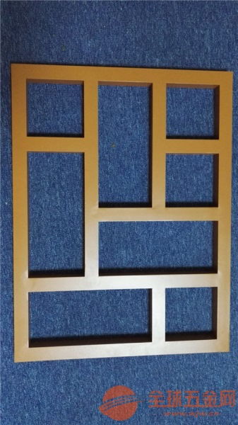 古韻新風，匠心定制——安徽仿古街道仿古鋁窗花買家推薦指南